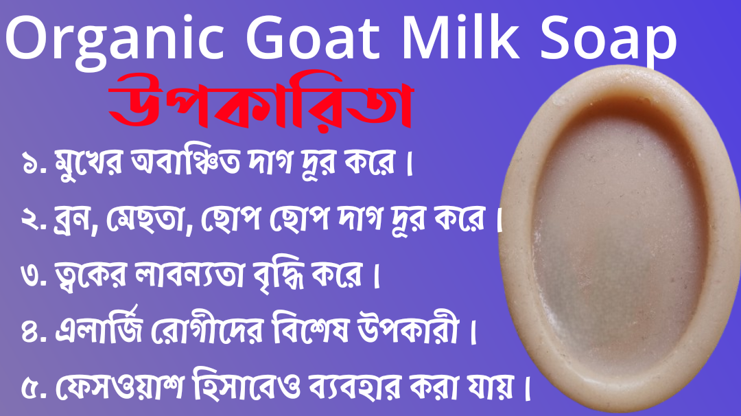 Goat Milk Soap